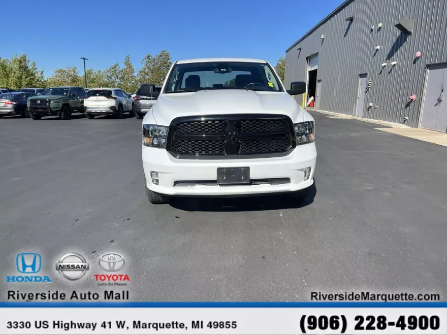 2023 Ram 1500 Classic Express photo 1