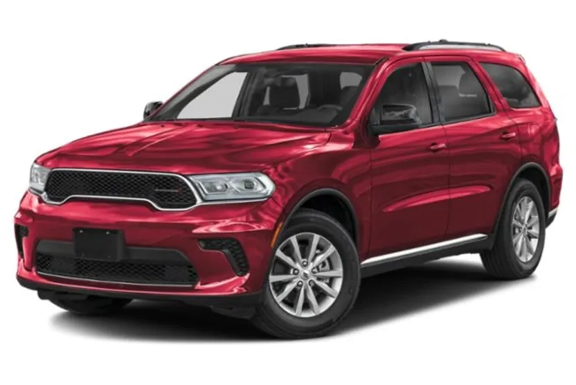 2025 Dodge Durango SRT Hellcat photo 1