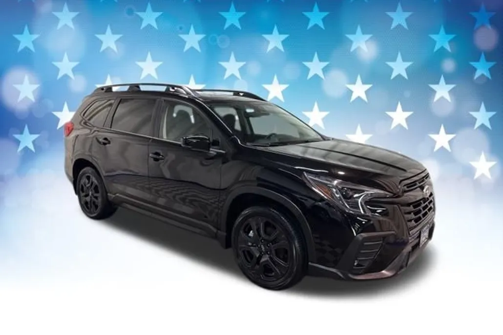 2025 Subaru Ascent Onyx Edition Touring photo 1