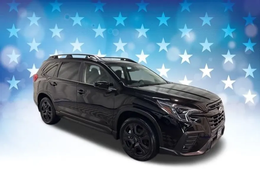 2025 Subaru Ascent Onyx Edition Touring photo 1