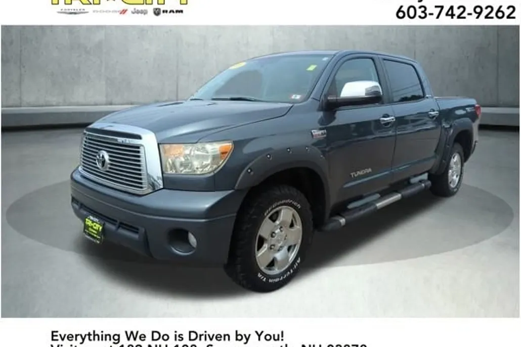 2010 Toyota Tundra Limited photo 1