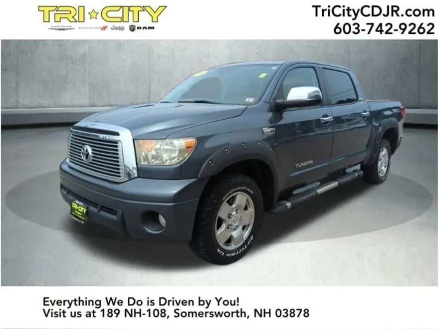 2010 Toyota Tundra Limited photo 1