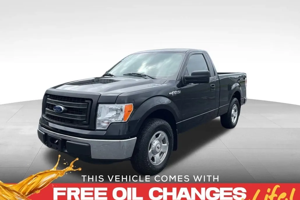 2013 Ford F-150 XL photo 1