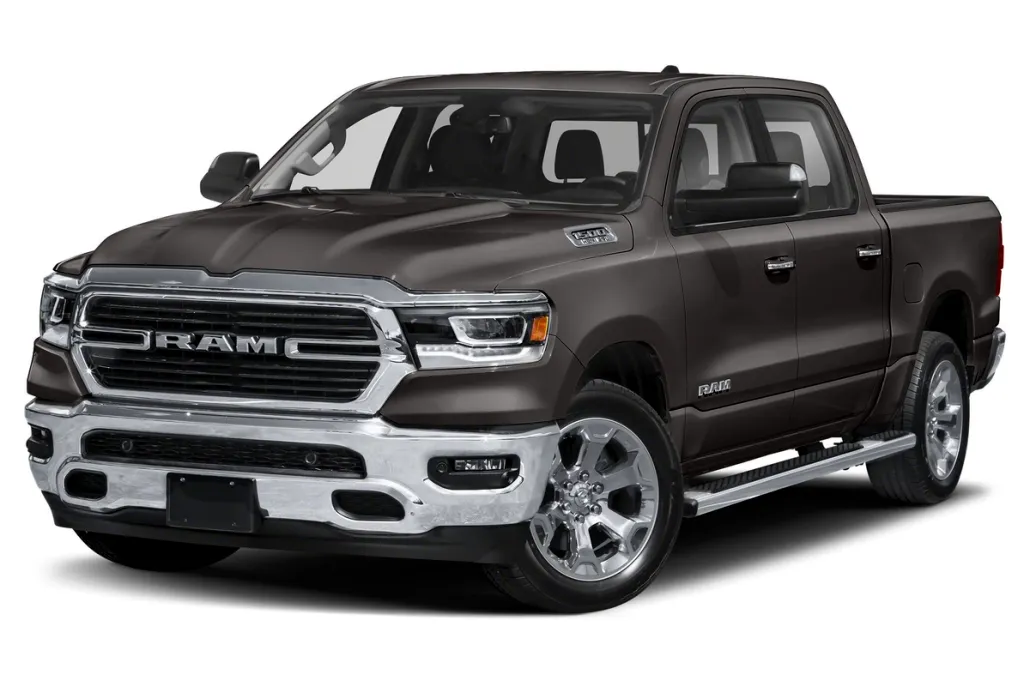 2020 Ram 1500 Big Horn photo 1