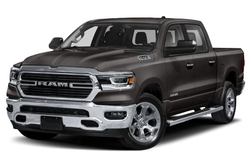 2020 Ram 1500 Big Horn photo 1