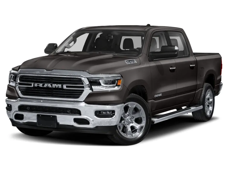 2020 Ram 1500 Big Horn photo 1