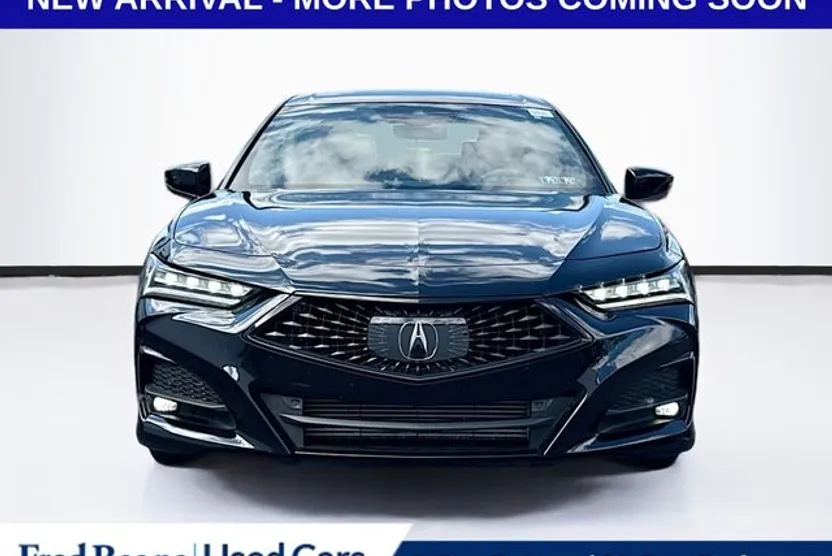 2023 Acura TLX SH-AWD A-Spec photo 1