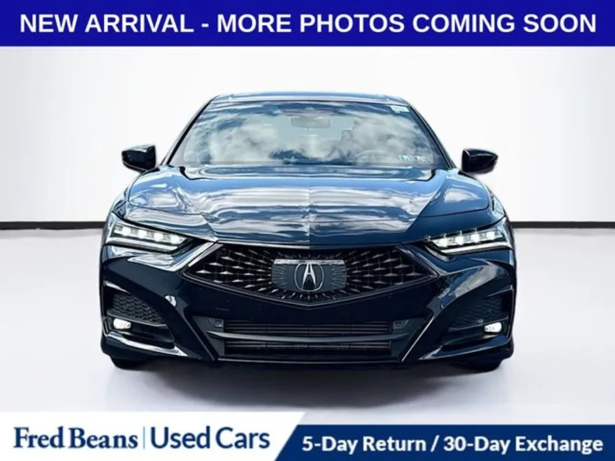 2023 Acura TLX SH-AWD A-Spec photo 1