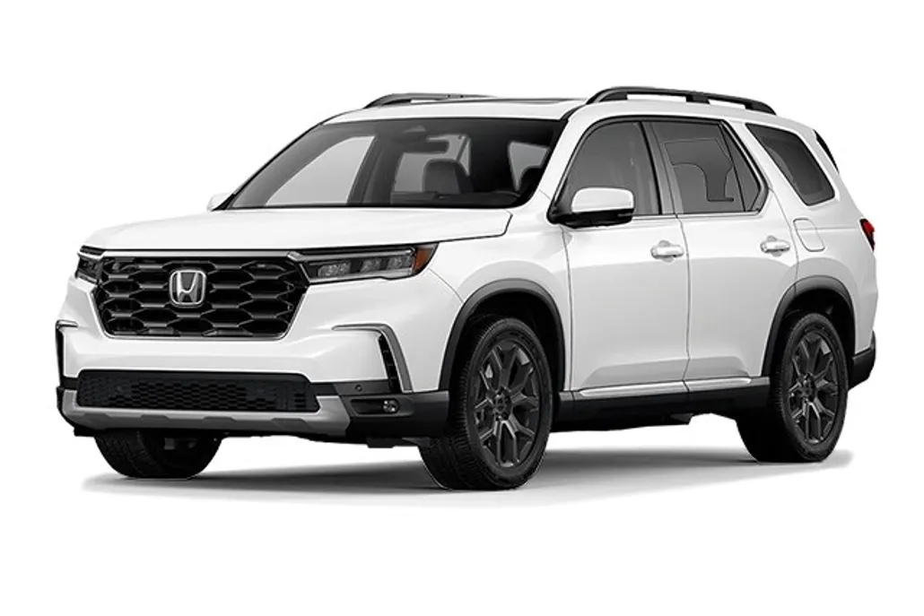 2025 Honda Pilot Touring photo 1
