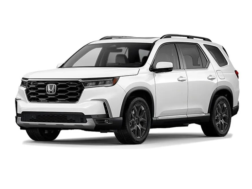 2025 Honda Pilot Touring photo 1