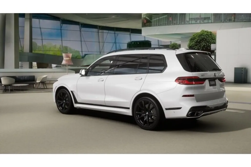 2026 Bmw X7 M60i photo 1