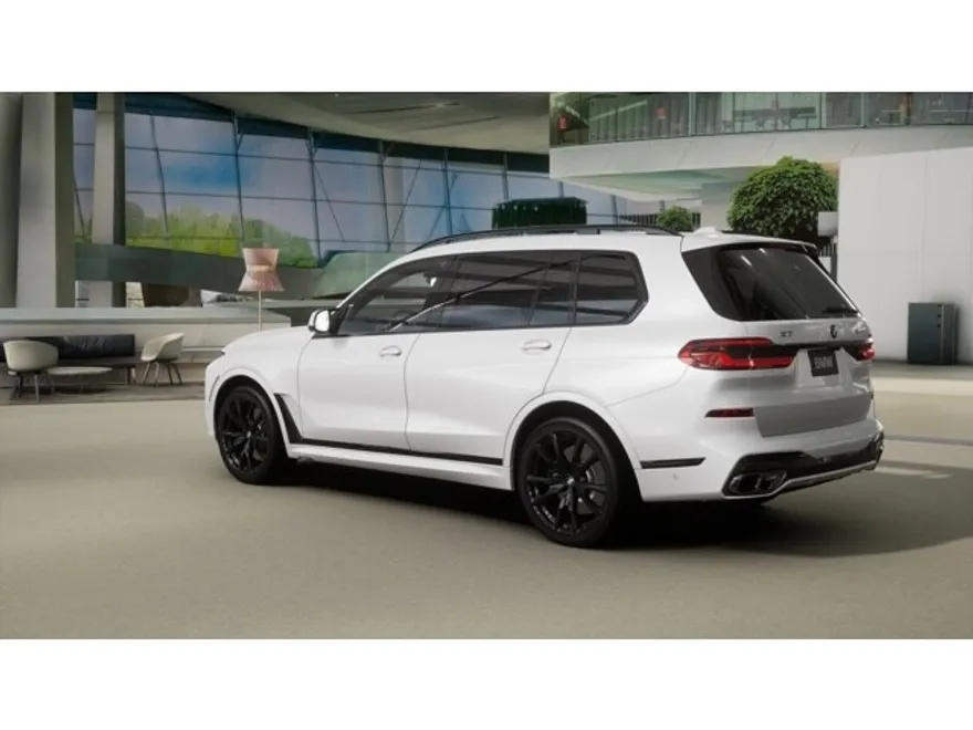 2026 Bmw X7 M60i photo 1