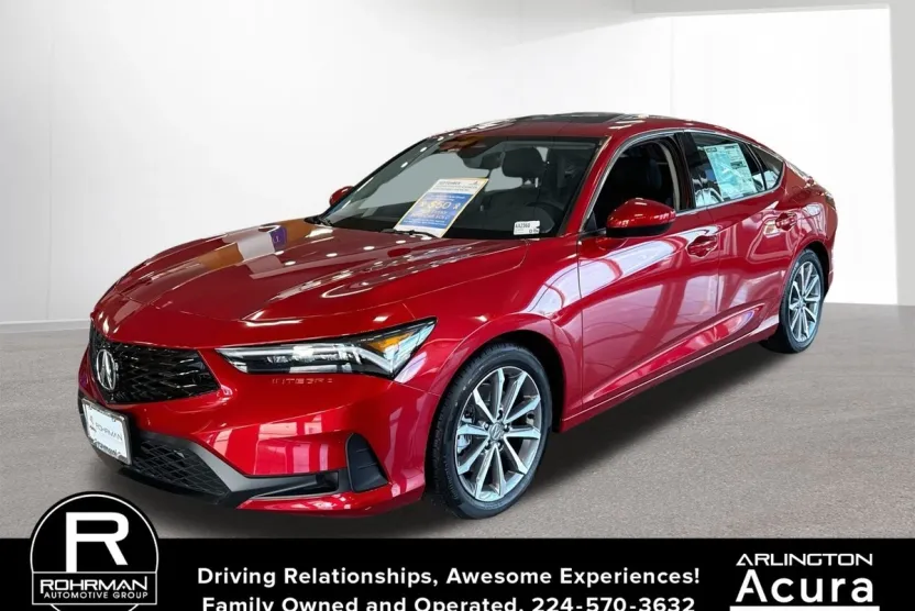 2025 Acura Integra Base photo 1