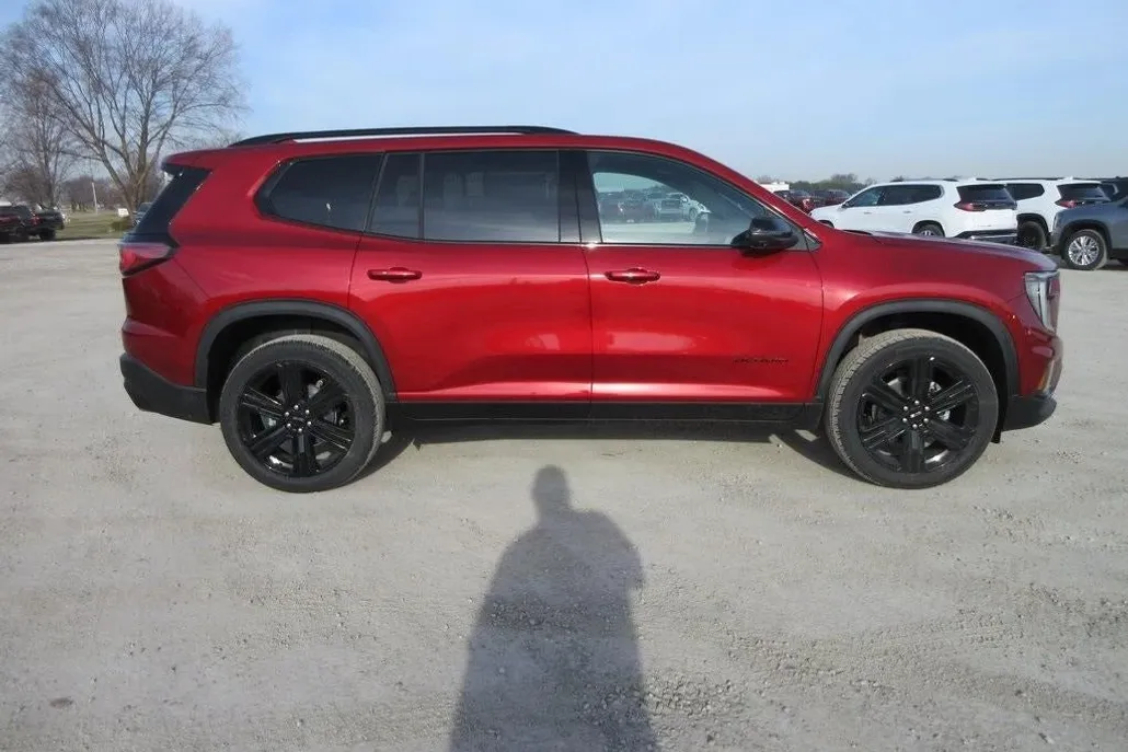 2025 Gmc Acadia Elevation photo 1