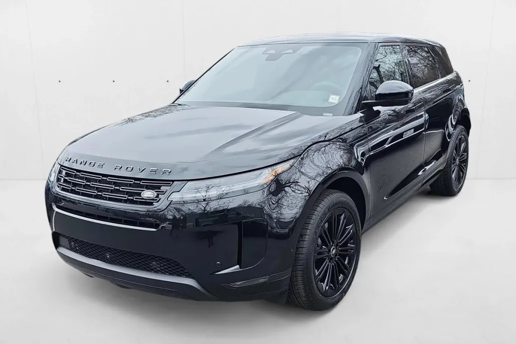 2026 Land Rover Range Rover Evoque S photo 1