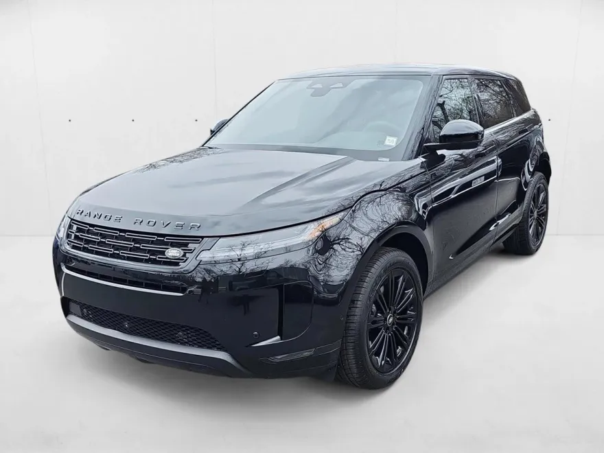 2026 Land Rover Range Rover Evoque S photo 1
