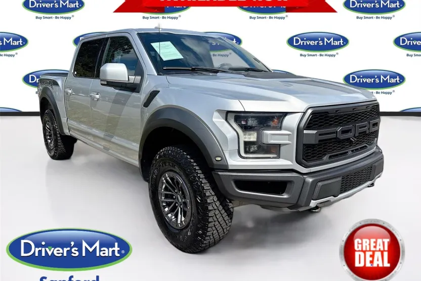 2019 Ford F-150 Raptor photo 1