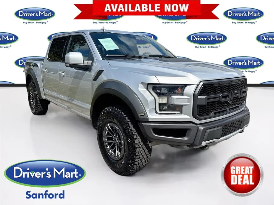 2019 Ford F-150 Raptor photo 1