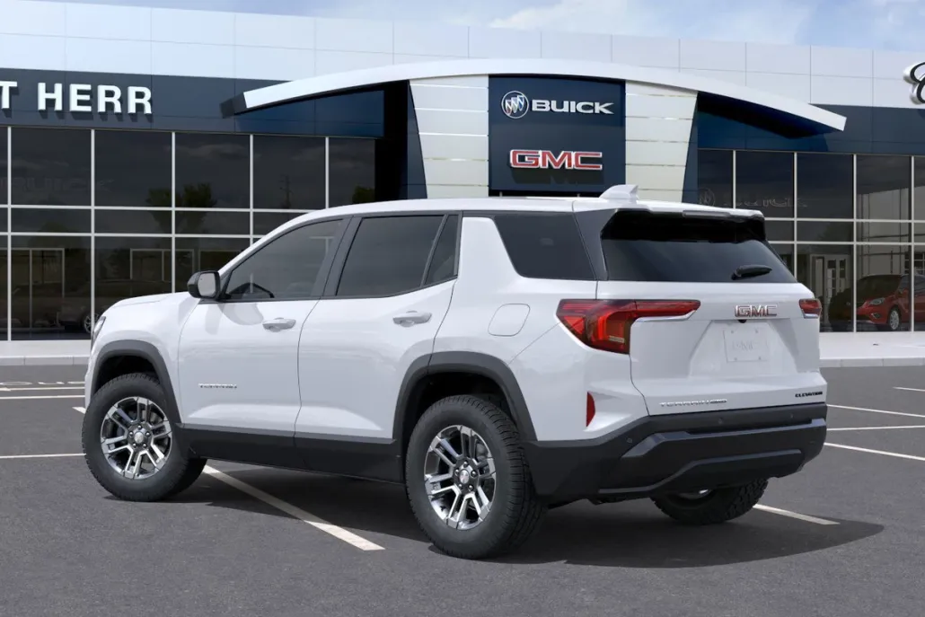 2026 Gmc Terrain Elevation photo 1