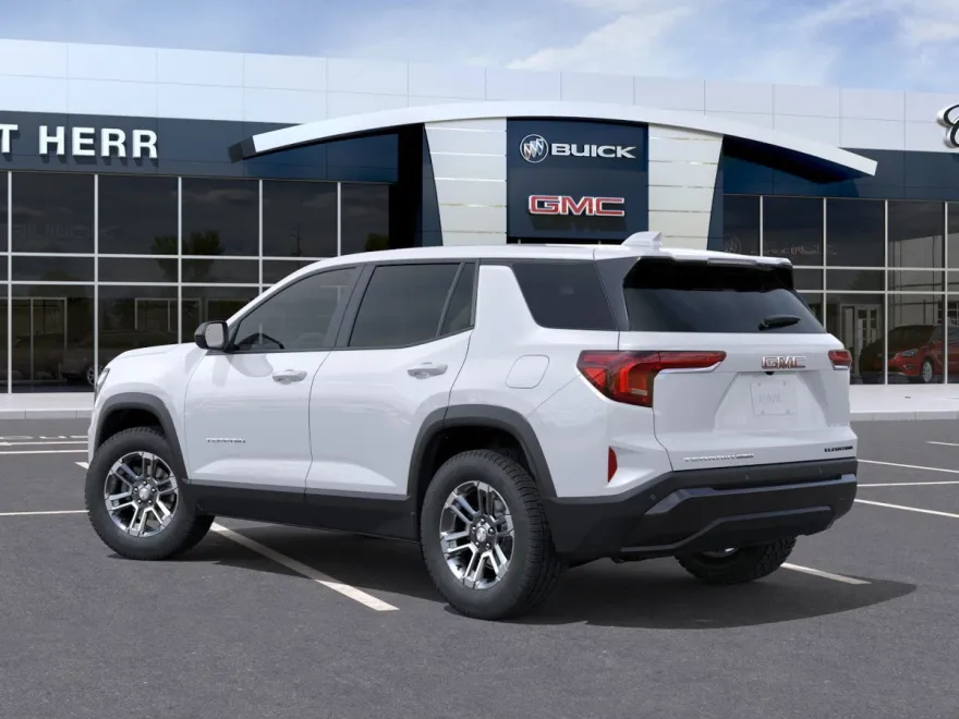 2026 Gmc Terrain Elevation photo 1