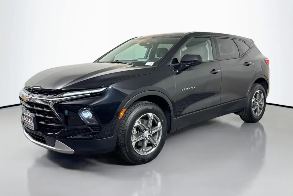 2023 Chevrolet Blazer 2LT Sport photo 1