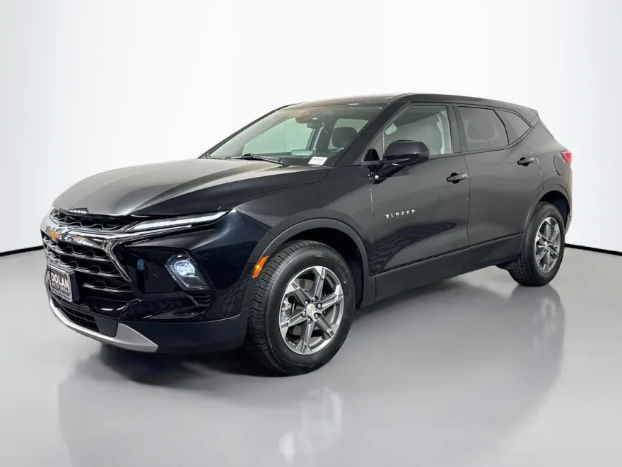 2023 Chevrolet Blazer 2LT Sport photo 1