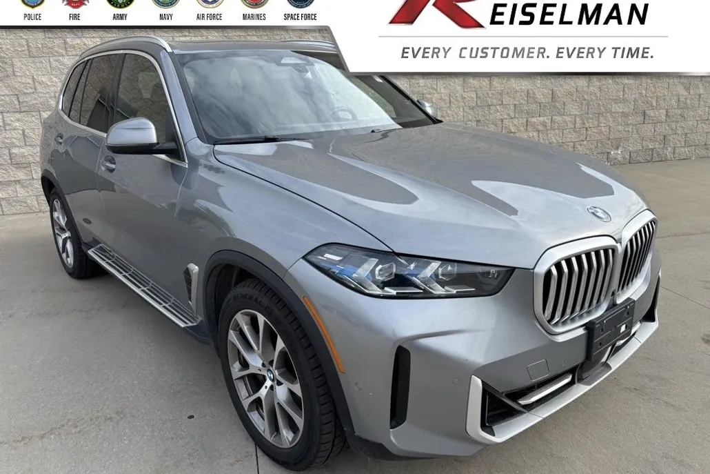 2024 Bmw X5 xDrive40i photo 1