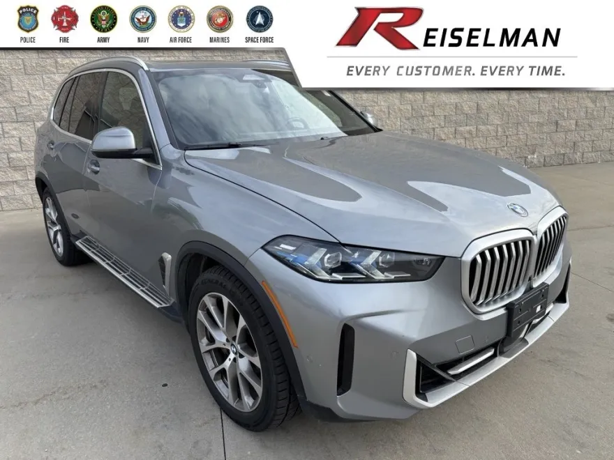 2024 Bmw X5 xDrive40i photo 1