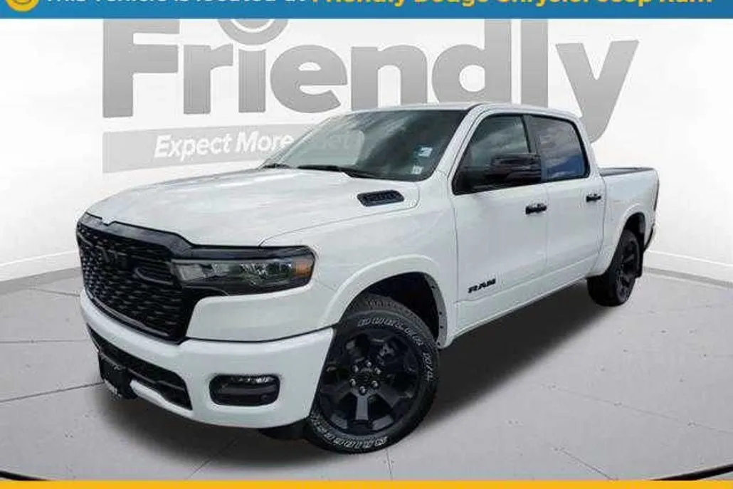 2025 Ram 1500 Big Horn photo 1