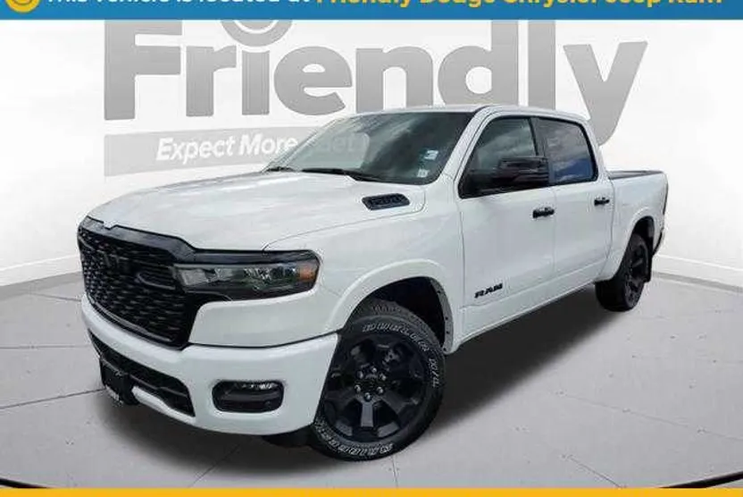 2025 Ram 1500 Big Horn photo 1