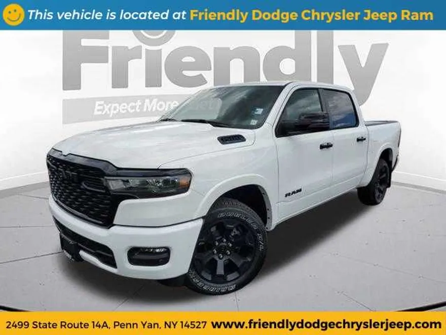 2025 Ram 1500 Big Horn photo 1