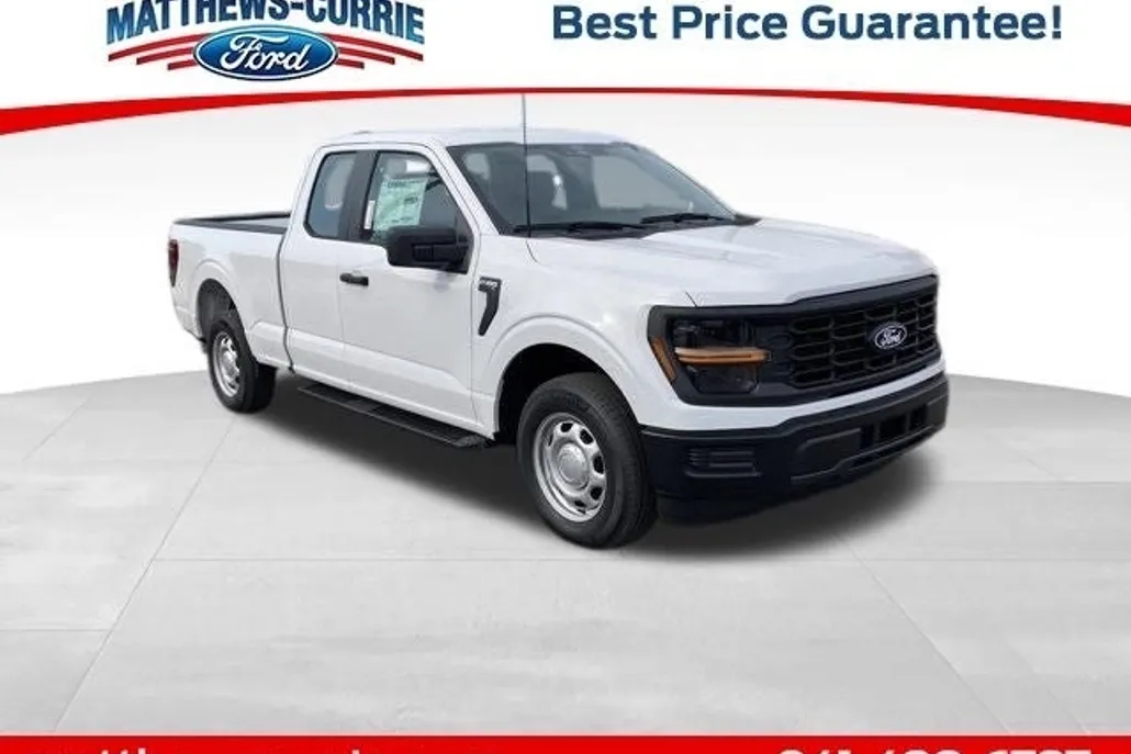 2025 Ford F-150 XL photo 1