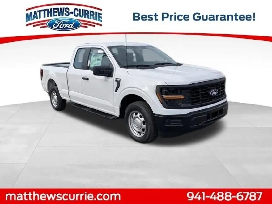 2025 Ford F-150 XL photo 1