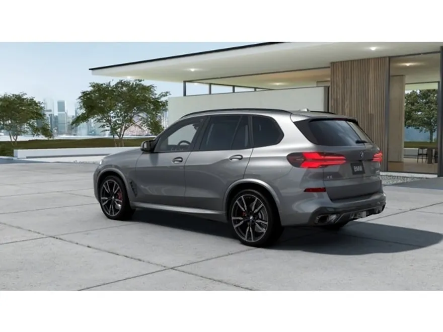 2026 Bmw X5 M60i photo 1