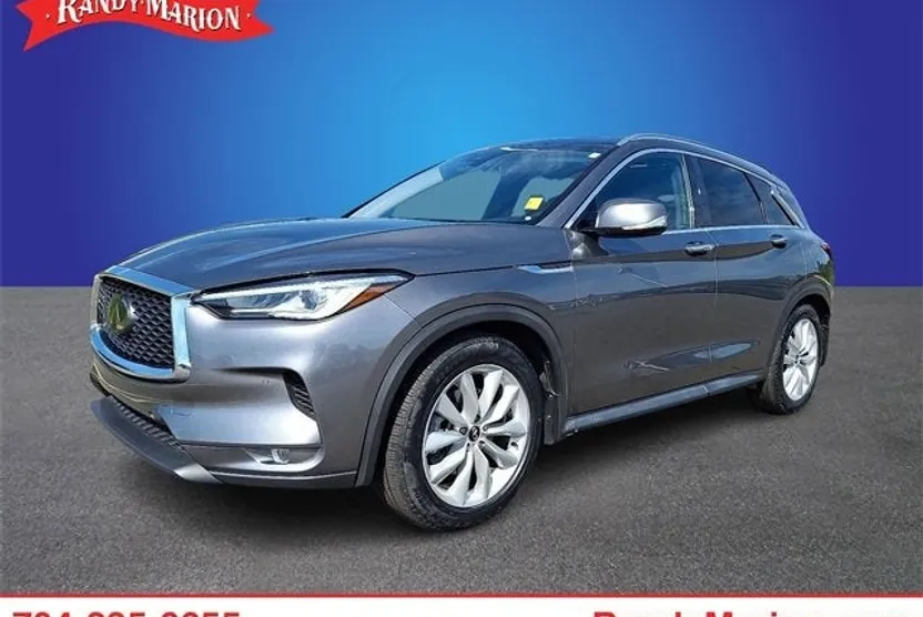 2019 Infiniti QX50 Essential photo 1