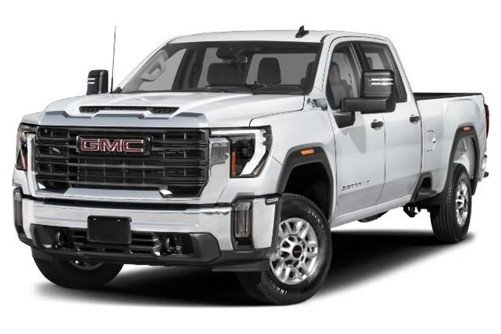 2025 Gmc Sierra 2500 HD SLT photo 1