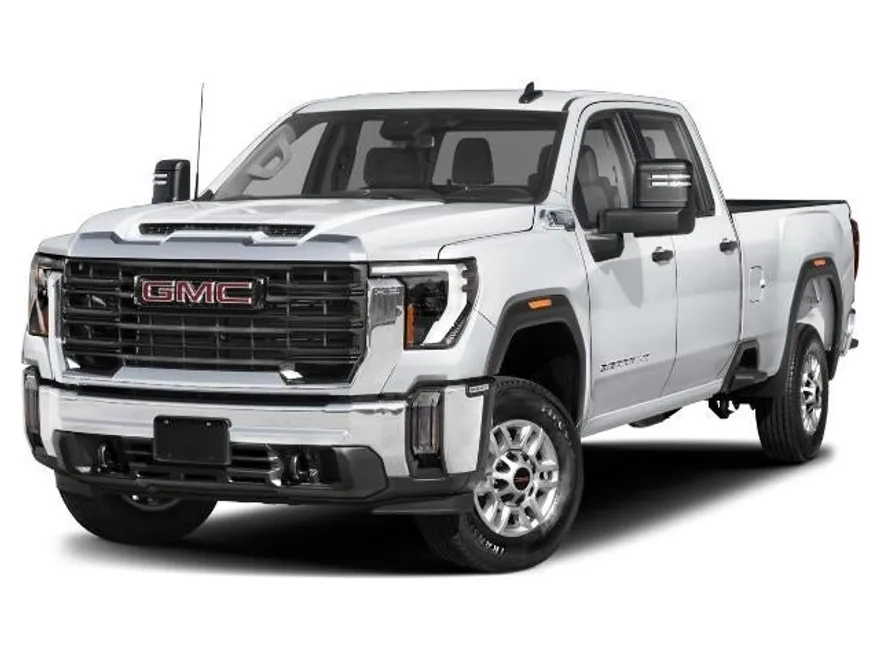 2025 Gmc Sierra 2500 HD SLT photo 1