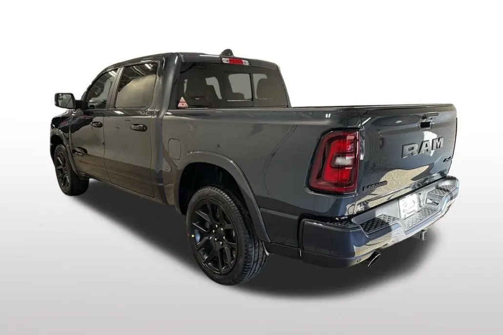 2026 Ram 1500 Laramie photo 1