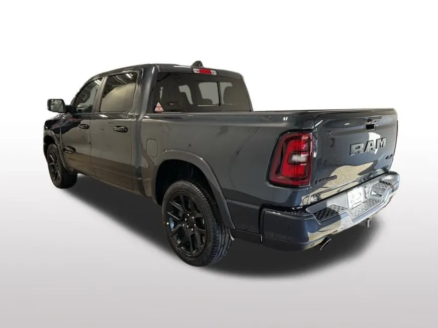 2026 Ram 1500 Laramie photo 1