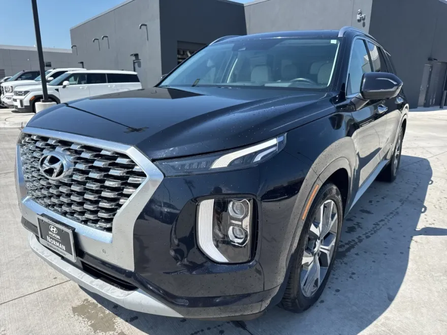 2022 Hyundai Palisade Limited photo 1