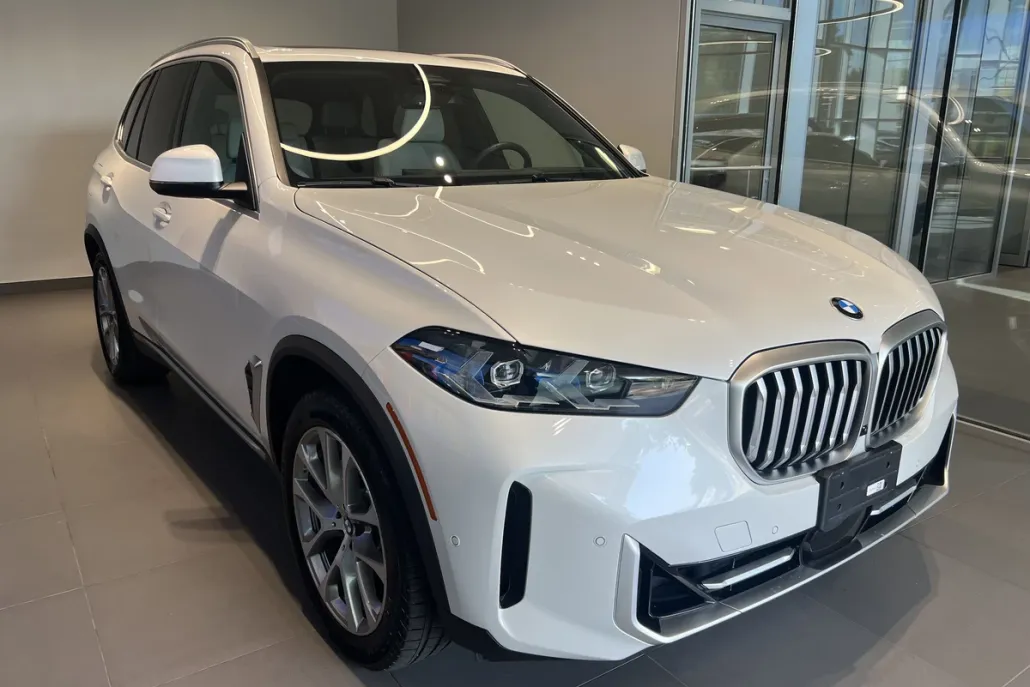 2024 Bmw X5 xDrive40i photo 1