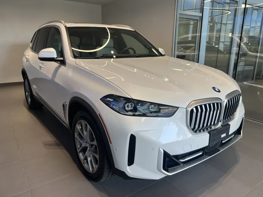 2024 Bmw X5 xDrive40i photo 1