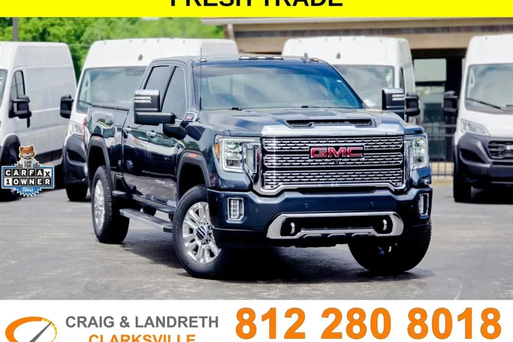 2020 Gmc Sierra Denali photo 1