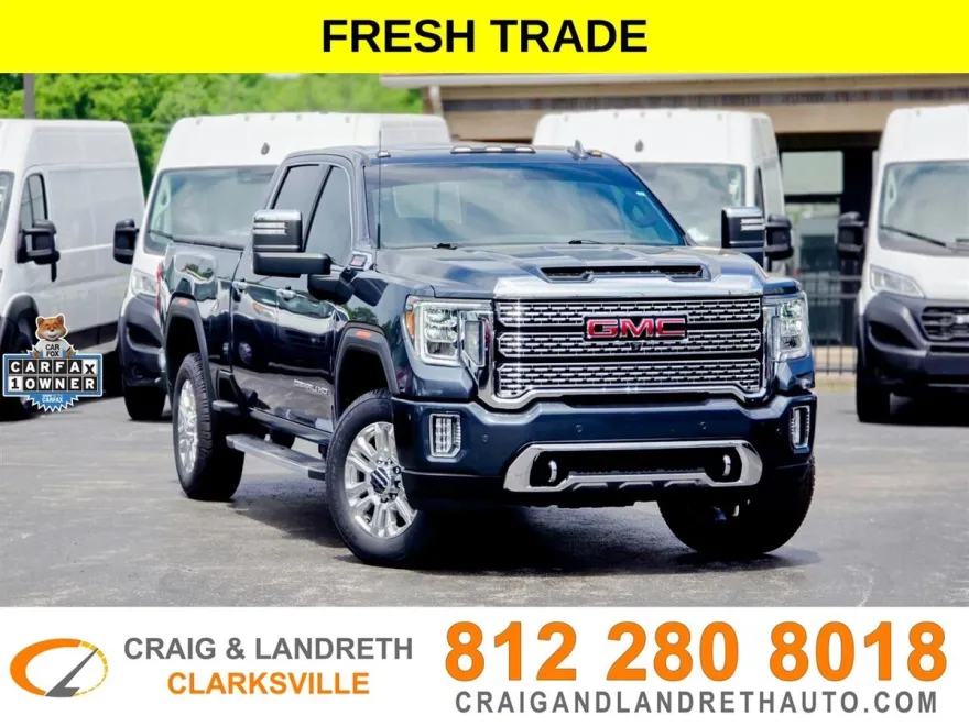 2020 Gmc Sierra Denali photo 1