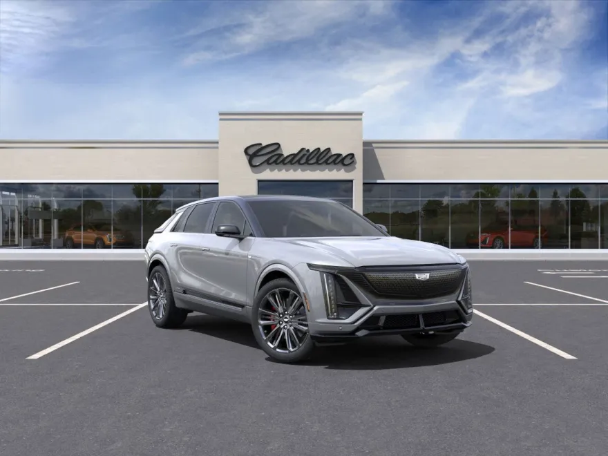 2026 Cadillac Lyriq photo 1