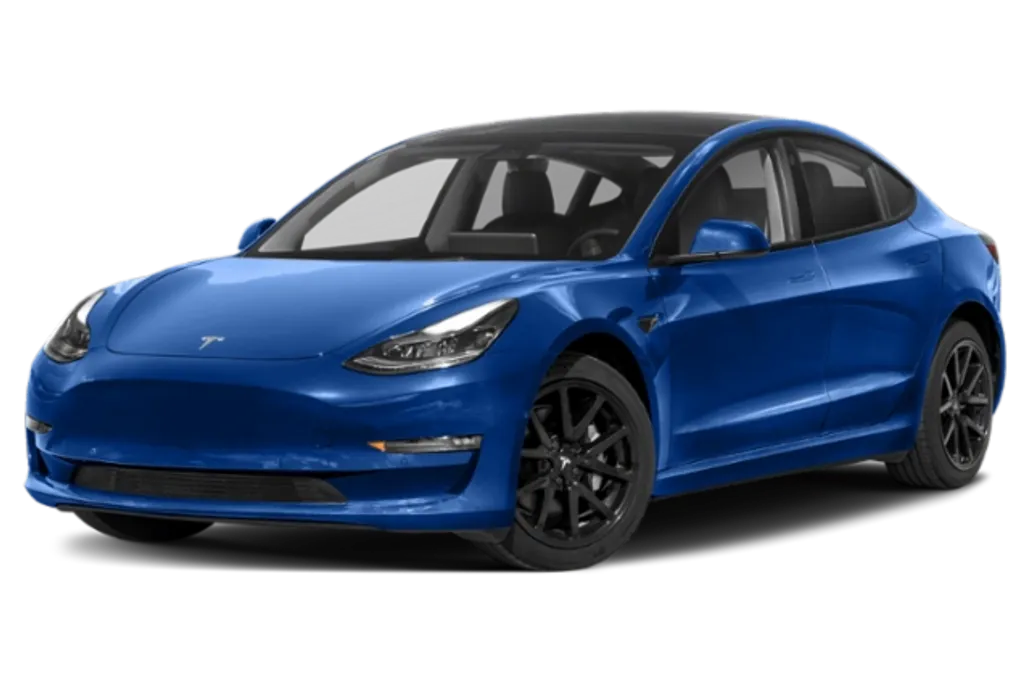 2022 Tesla Model 3 Long Range photo 1