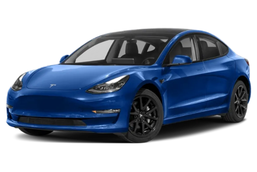 2022 Tesla Model 3 Long Range photo 1