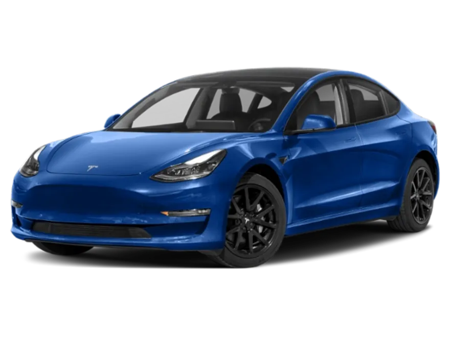 2022 Tesla Model 3 Long Range photo 1