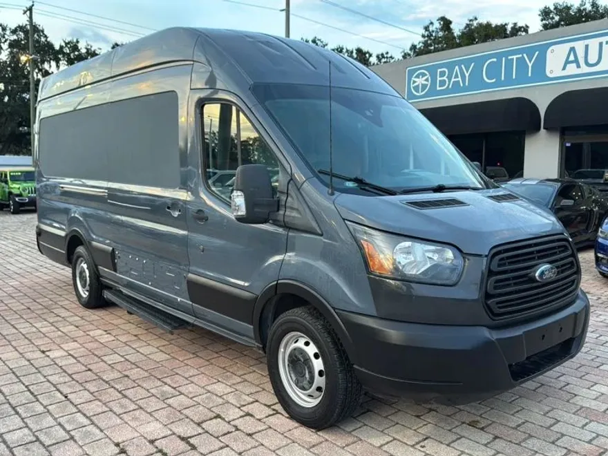 2019 Ford Transit Van photo 1