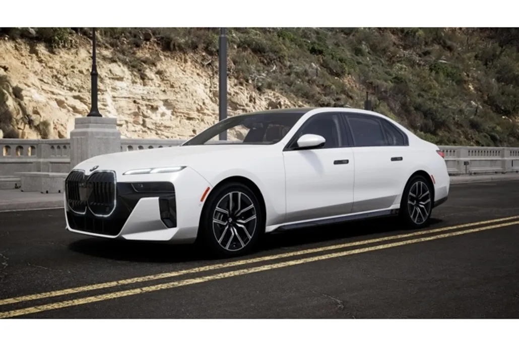 2026 Bmw 740i xDrive photo 1